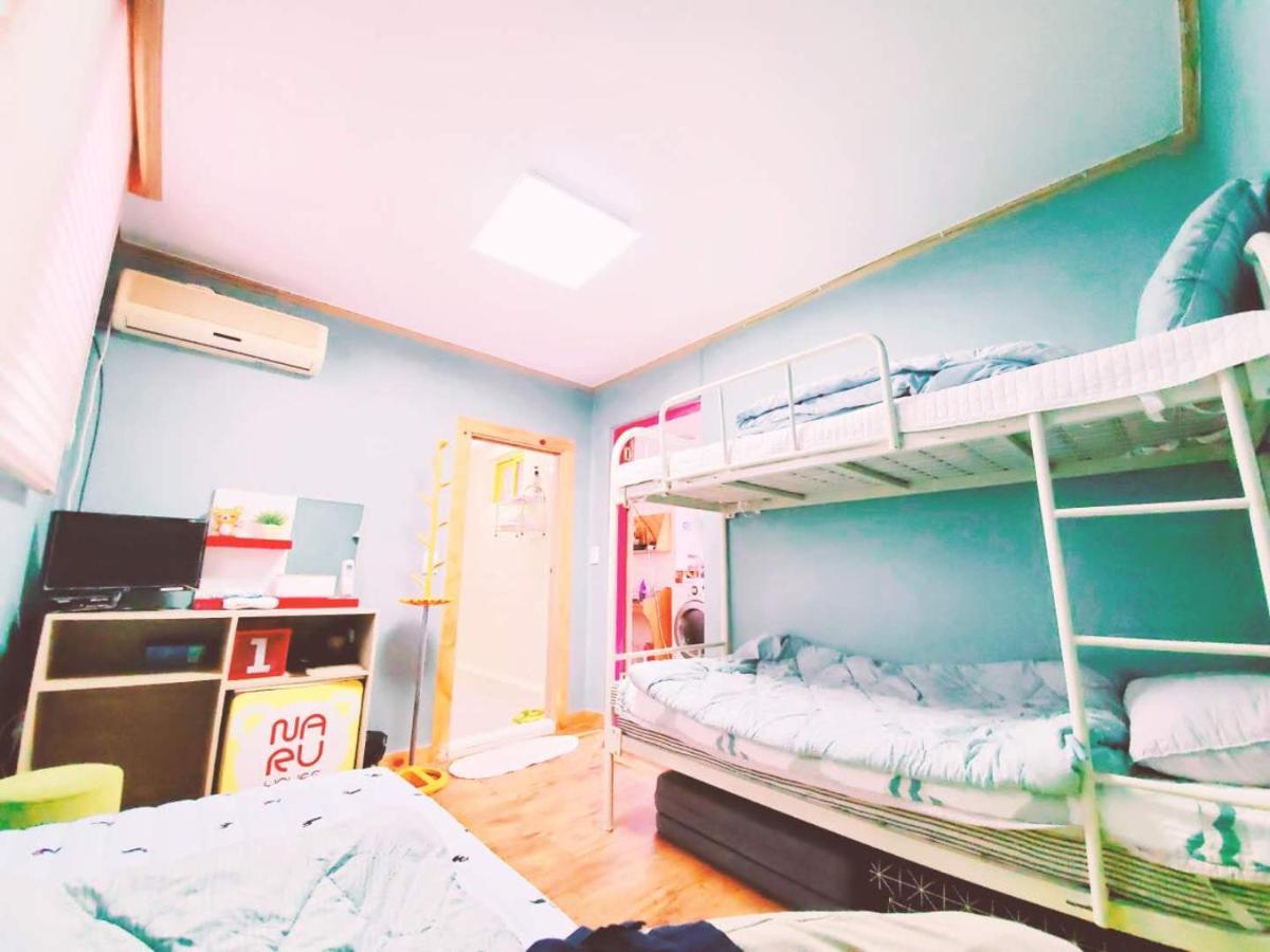 Naru Hostel Korea Seoul Bagian luar foto