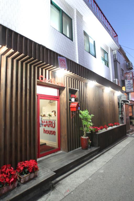 Naru Hostel Korea Seoul Bagian luar foto