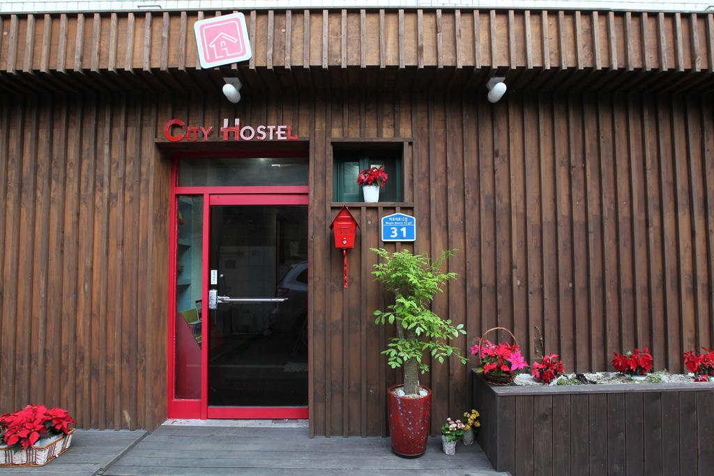 Naru Hostel Korea Seoul Bagian luar foto