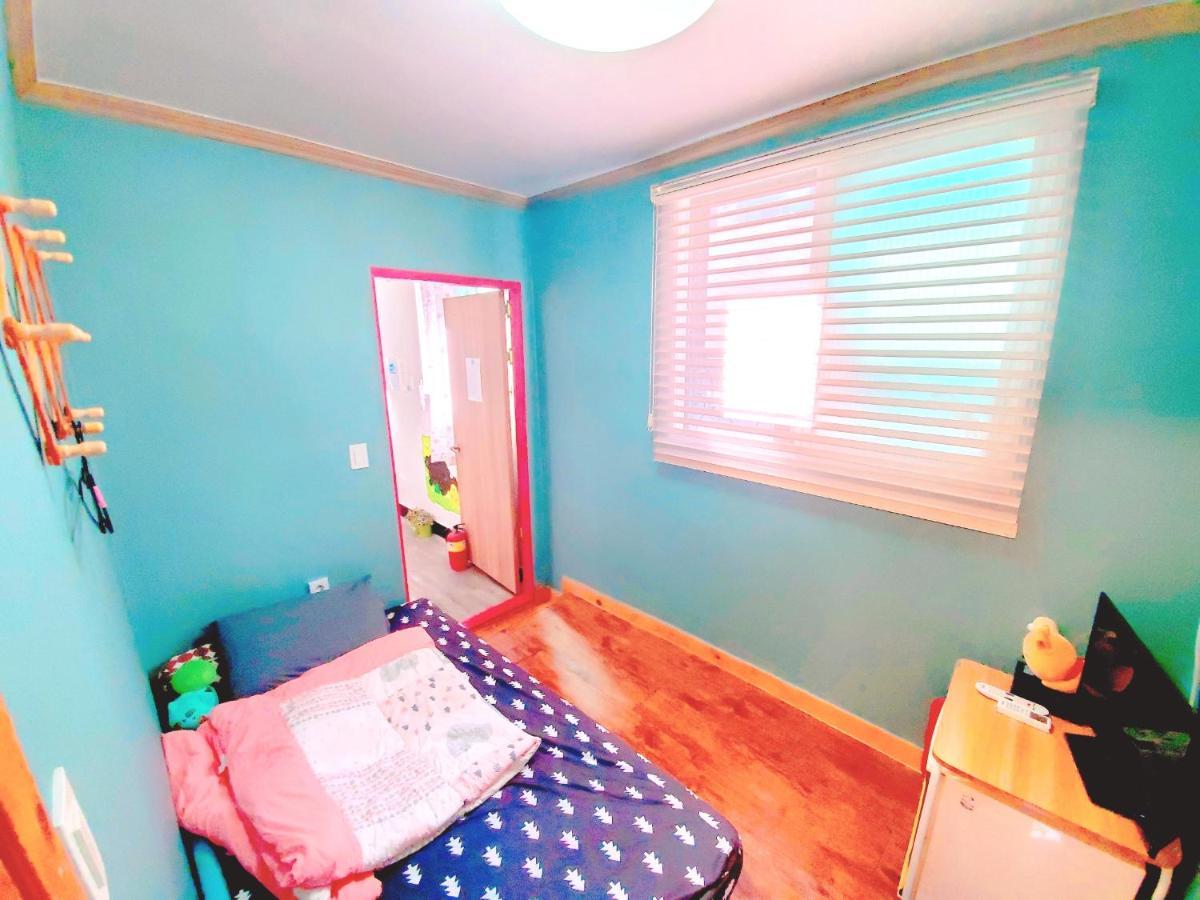 Naru Hostel Korea Seoul Bagian luar foto