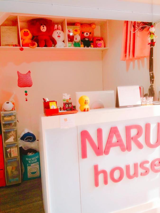 Naru Hostel Korea Seoul Bagian luar foto
