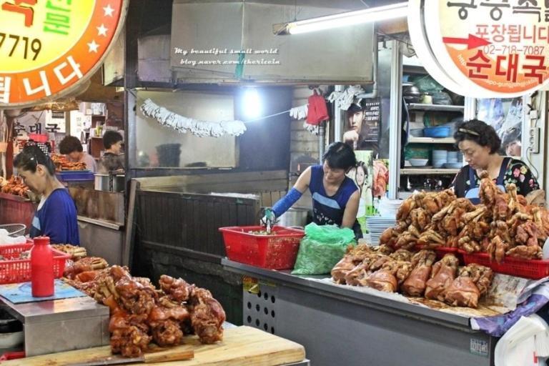 Naru Hostel Korea Seoul Bagian luar foto