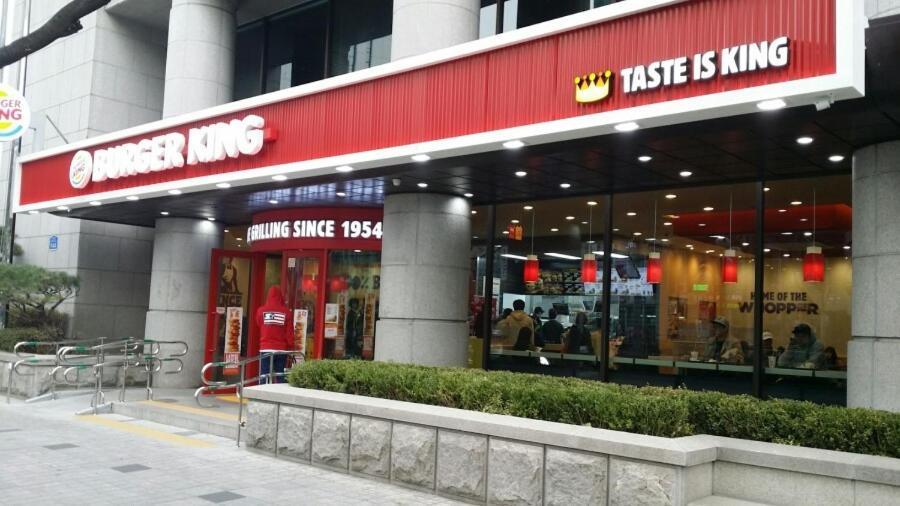 Naru Hostel Korea Seoul Bagian luar foto