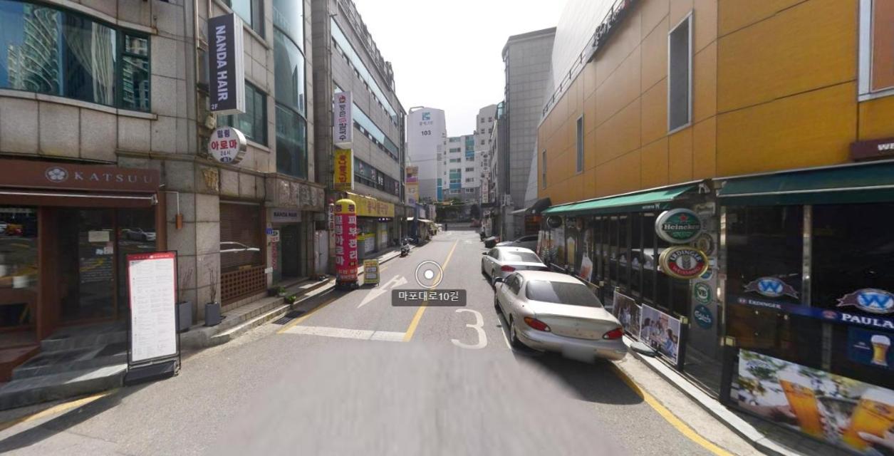 Naru Hostel Korea Seoul Bagian luar foto
