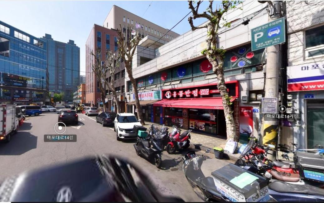 Naru Hostel Korea Seoul Bagian luar foto