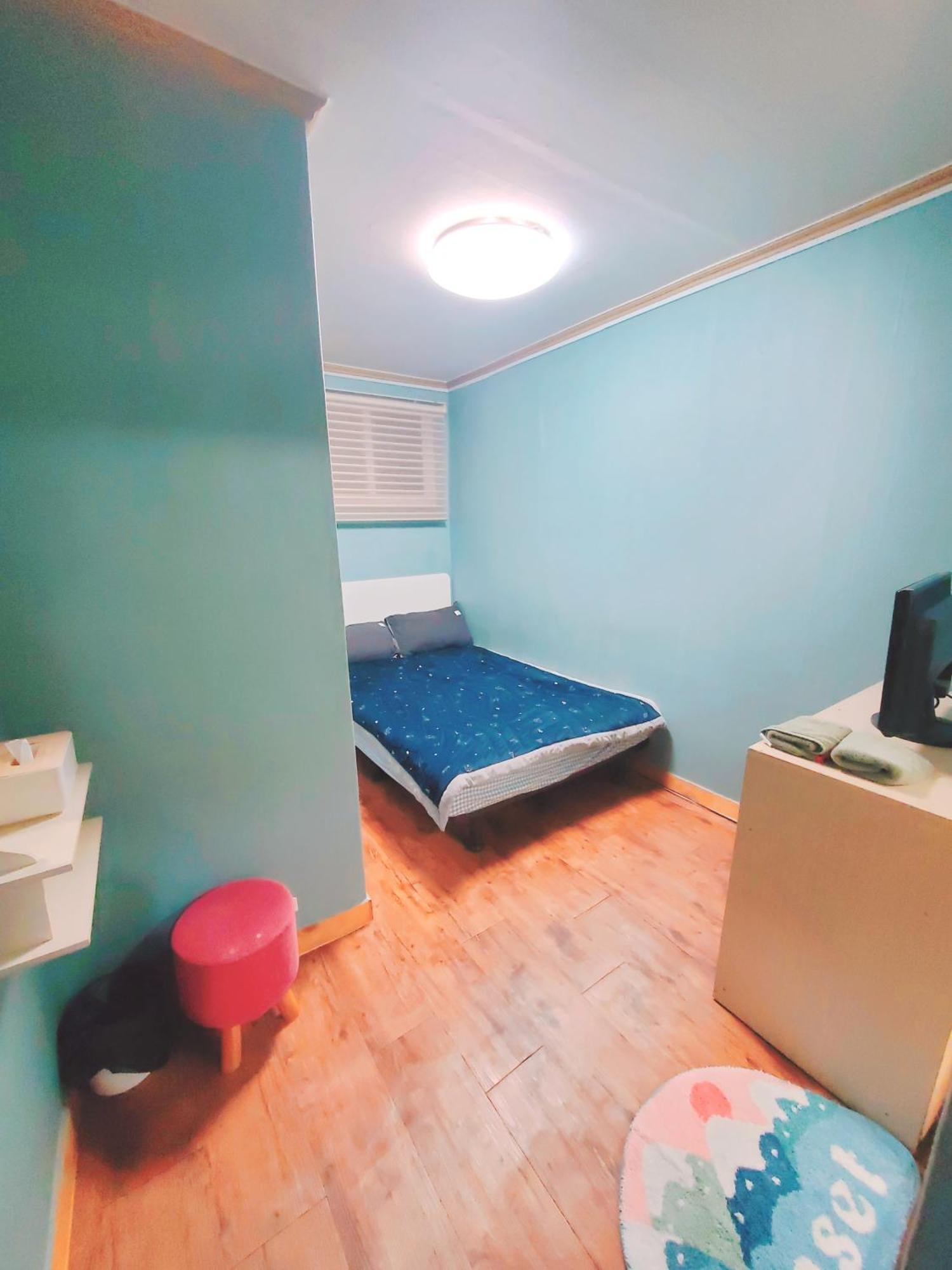 Naru Hostel Korea Seoul Bagian luar foto
