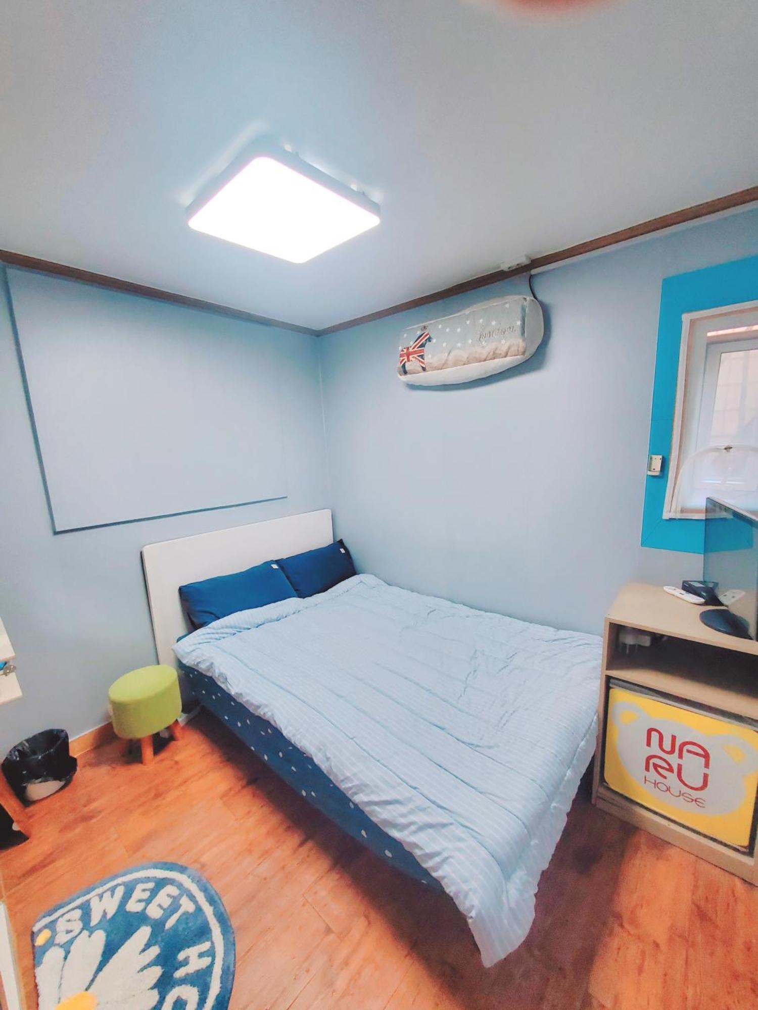 Naru Hostel Korea Seoul Bagian luar foto