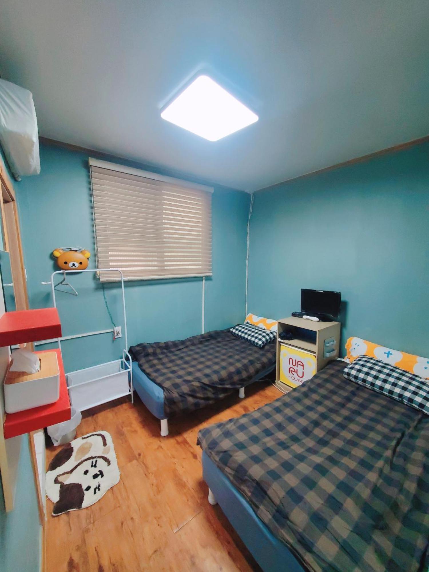Naru Hostel Korea Seoul Bagian luar foto