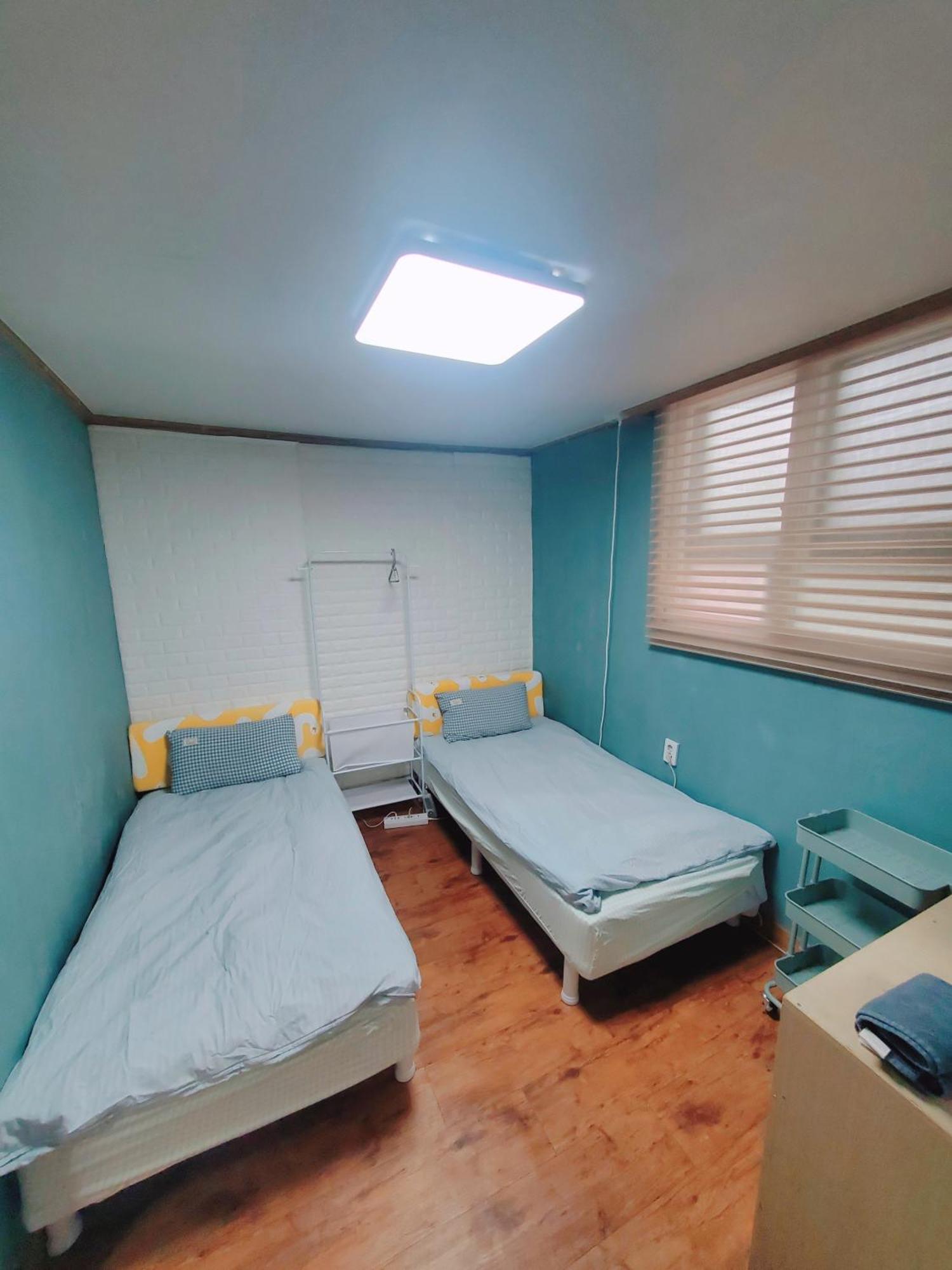 Naru Hostel Korea Seoul Bagian luar foto