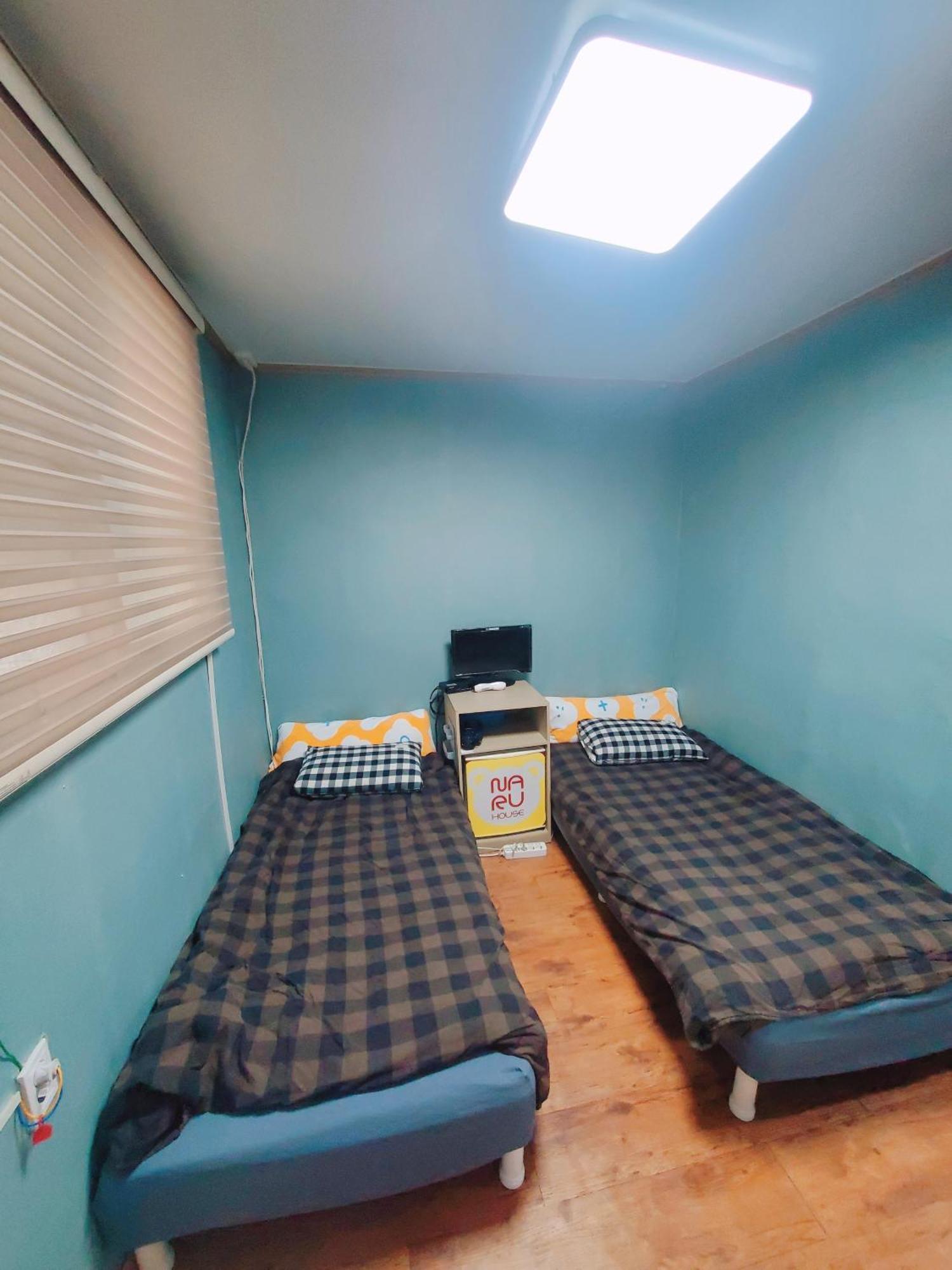 Naru Hostel Korea Seoul Bagian luar foto