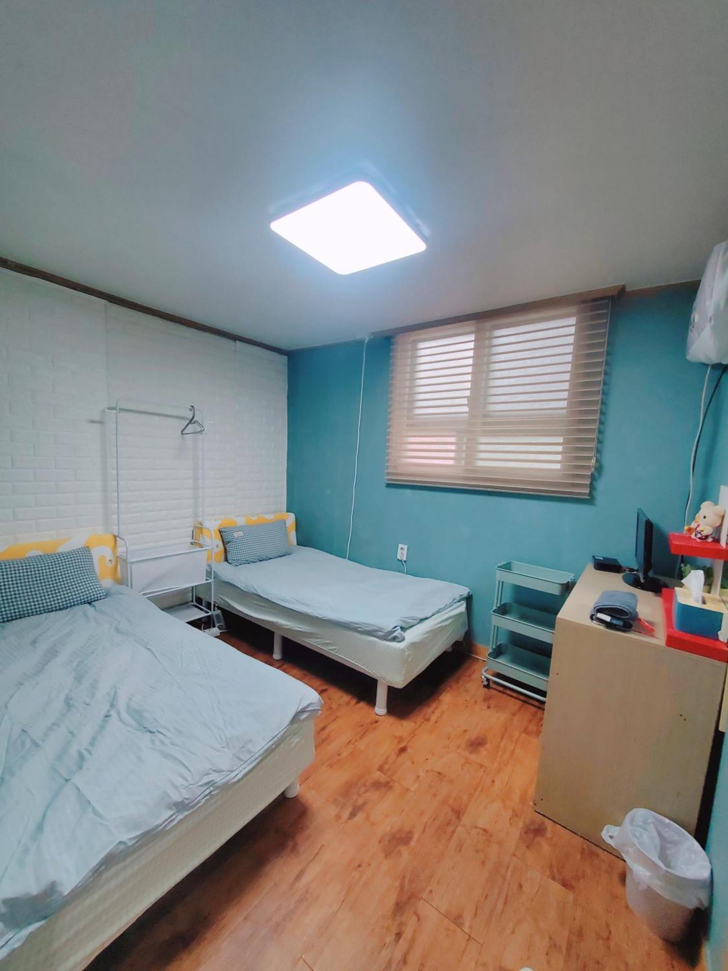 Naru Hostel Korea Seoul Bagian luar foto