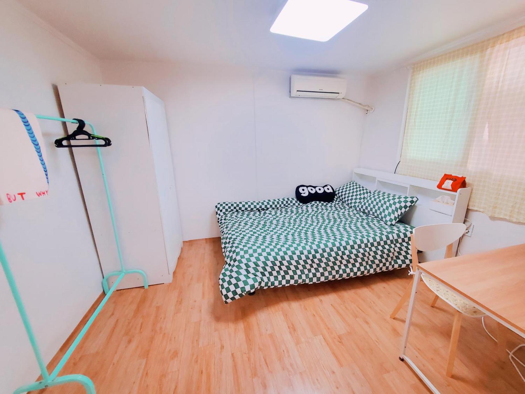 Naru Hostel Korea Seoul Bagian luar foto