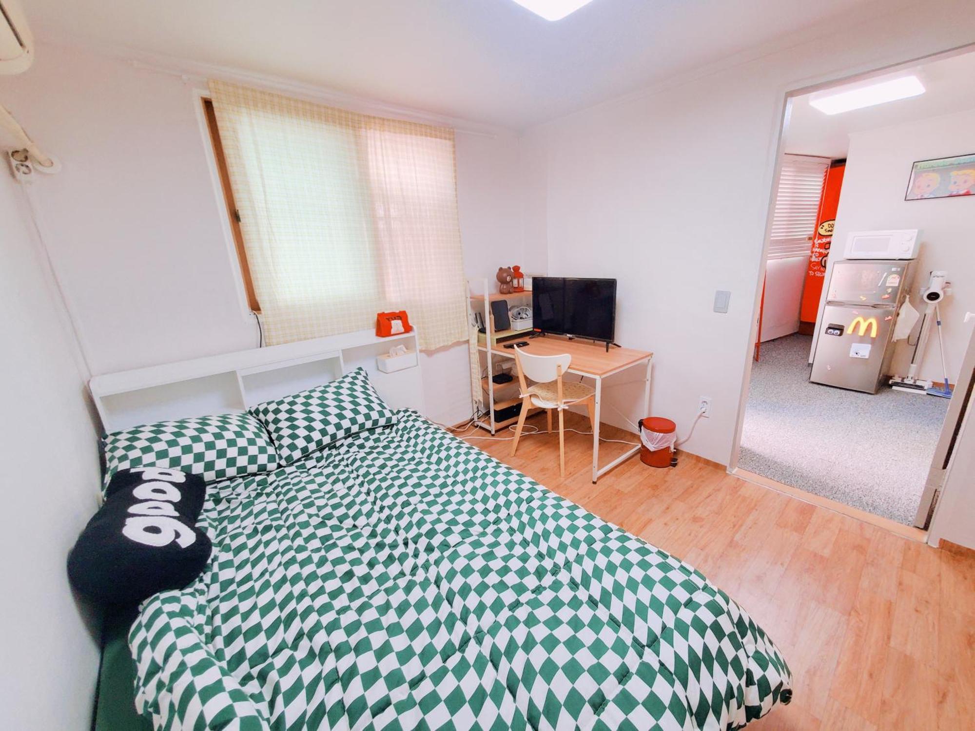 Naru Hostel Korea Seoul Bagian luar foto