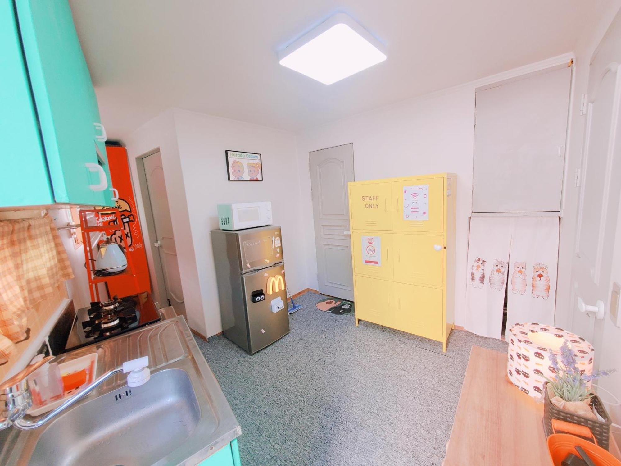 Naru Hostel Korea Seoul Bagian luar foto