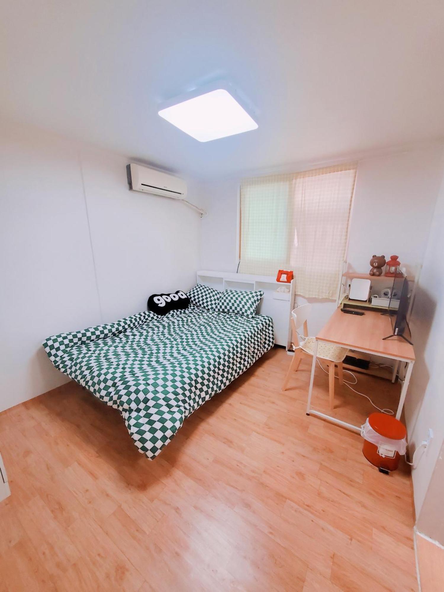 Naru Hostel Korea Seoul Bagian luar foto