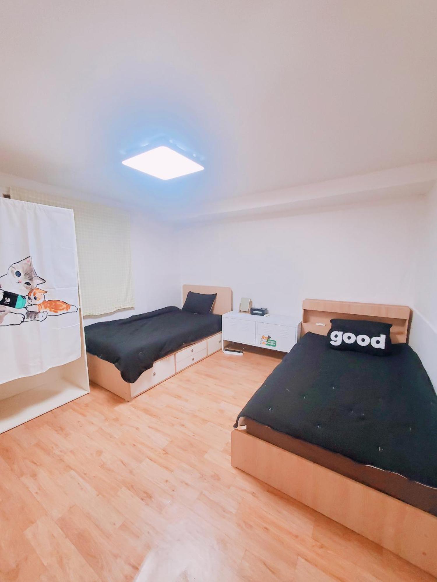 Naru Hostel Korea Seoul Bagian luar foto