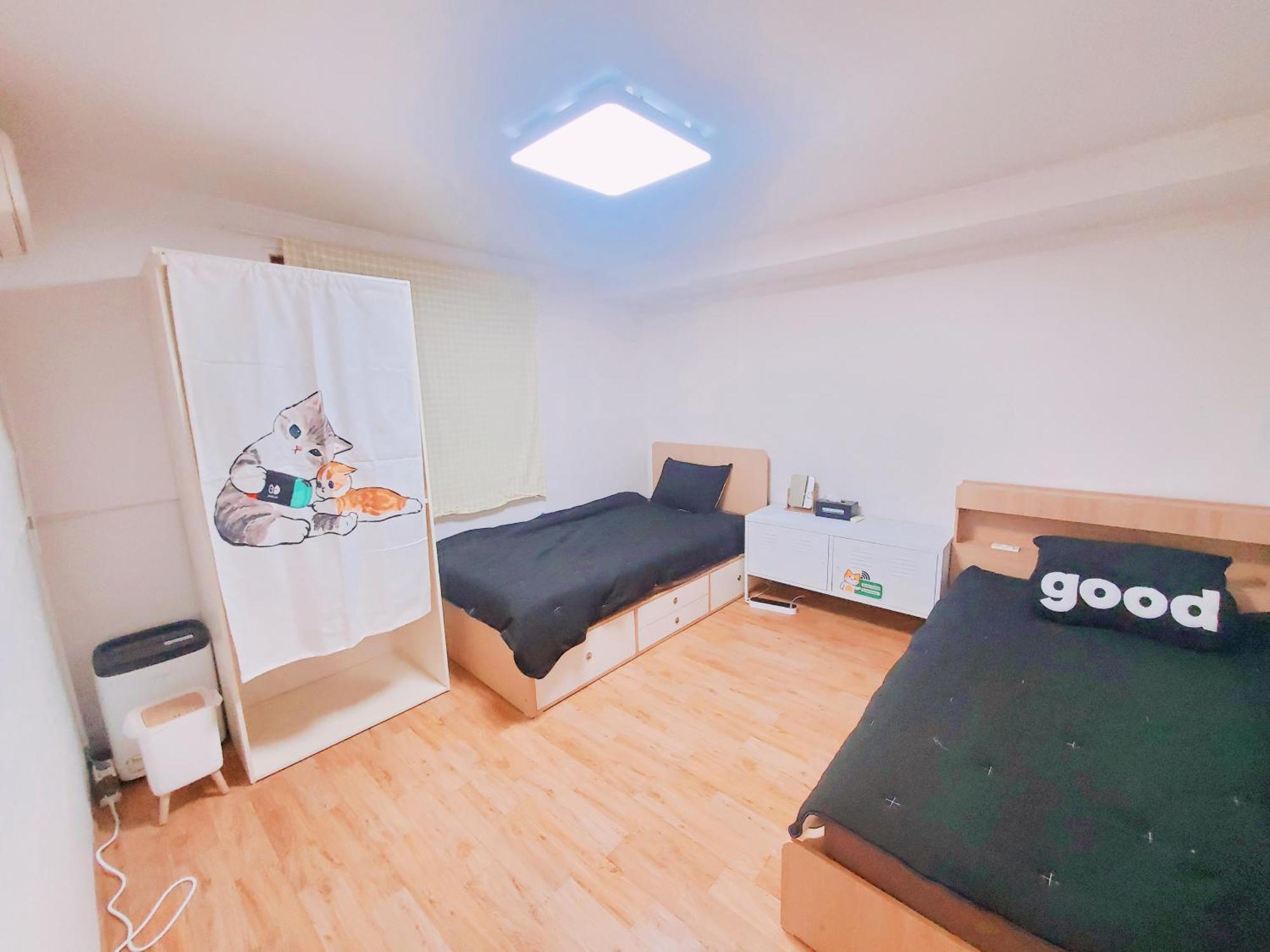 Naru Hostel Korea Seoul Bagian luar foto