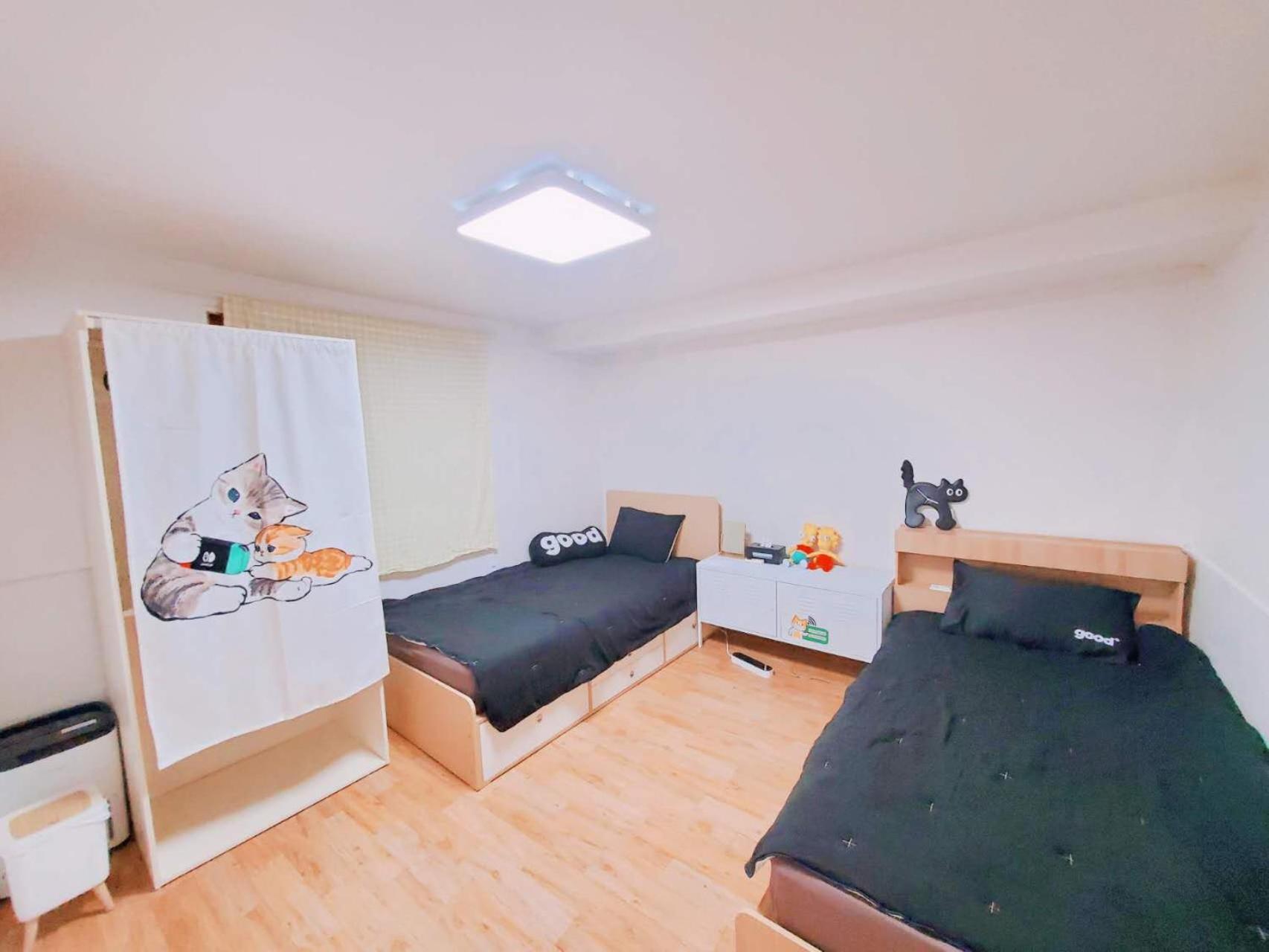 Naru Hostel Korea Seoul Bagian luar foto