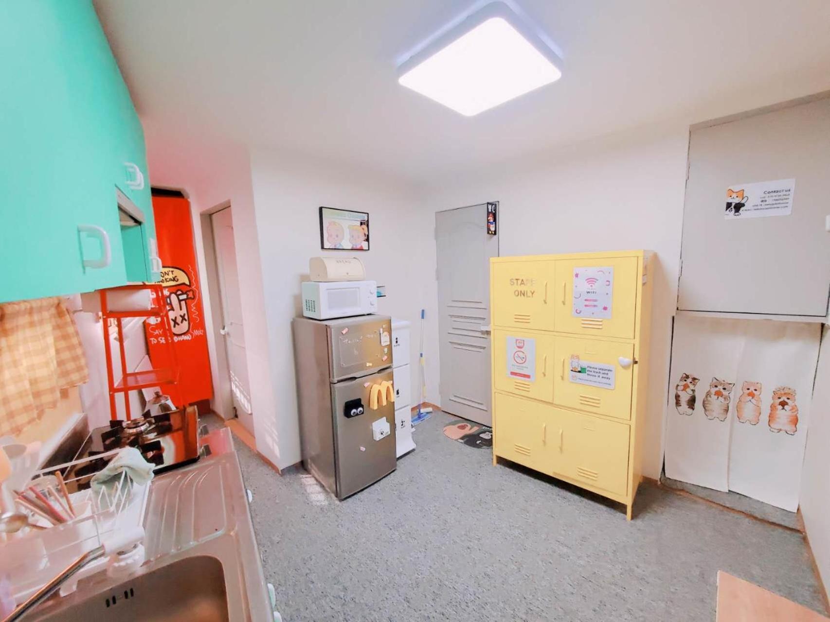 Naru Hostel Korea Seoul Bagian luar foto