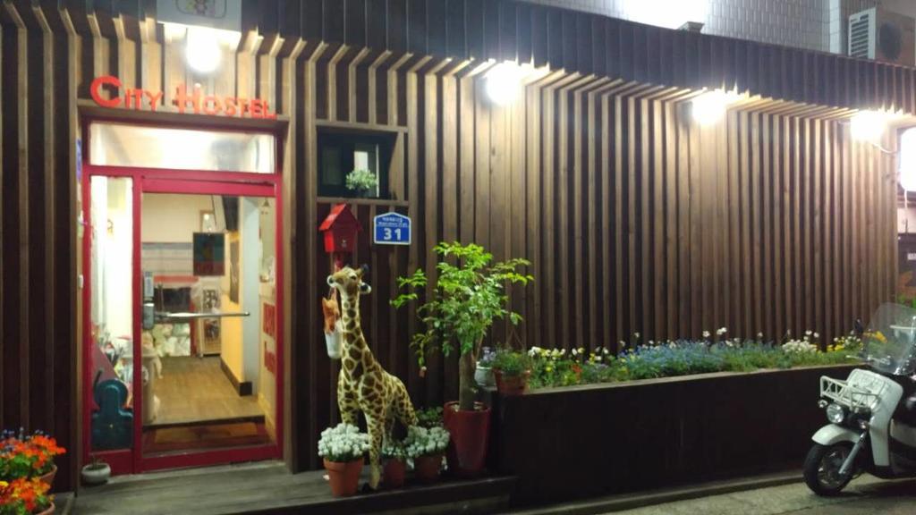 Naru Hostel Korea Seoul Bagian luar foto