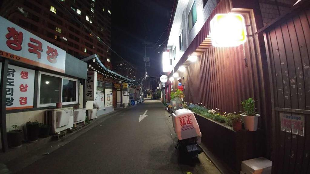 Naru Hostel Korea Seoul Bagian luar foto