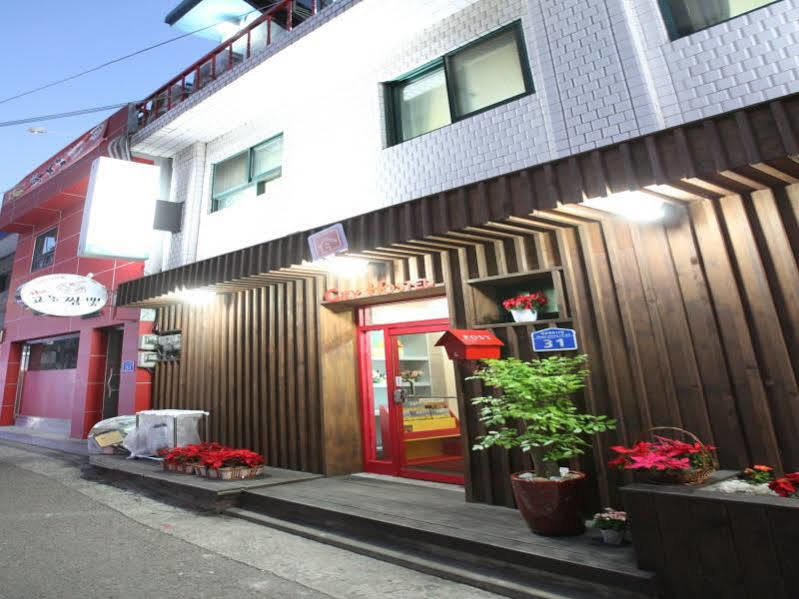 Naru Hostel Korea Seoul Bagian luar foto