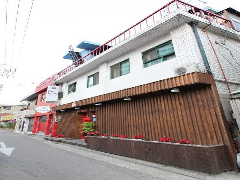 Naru Hostel Korea Seoul Bagian luar foto