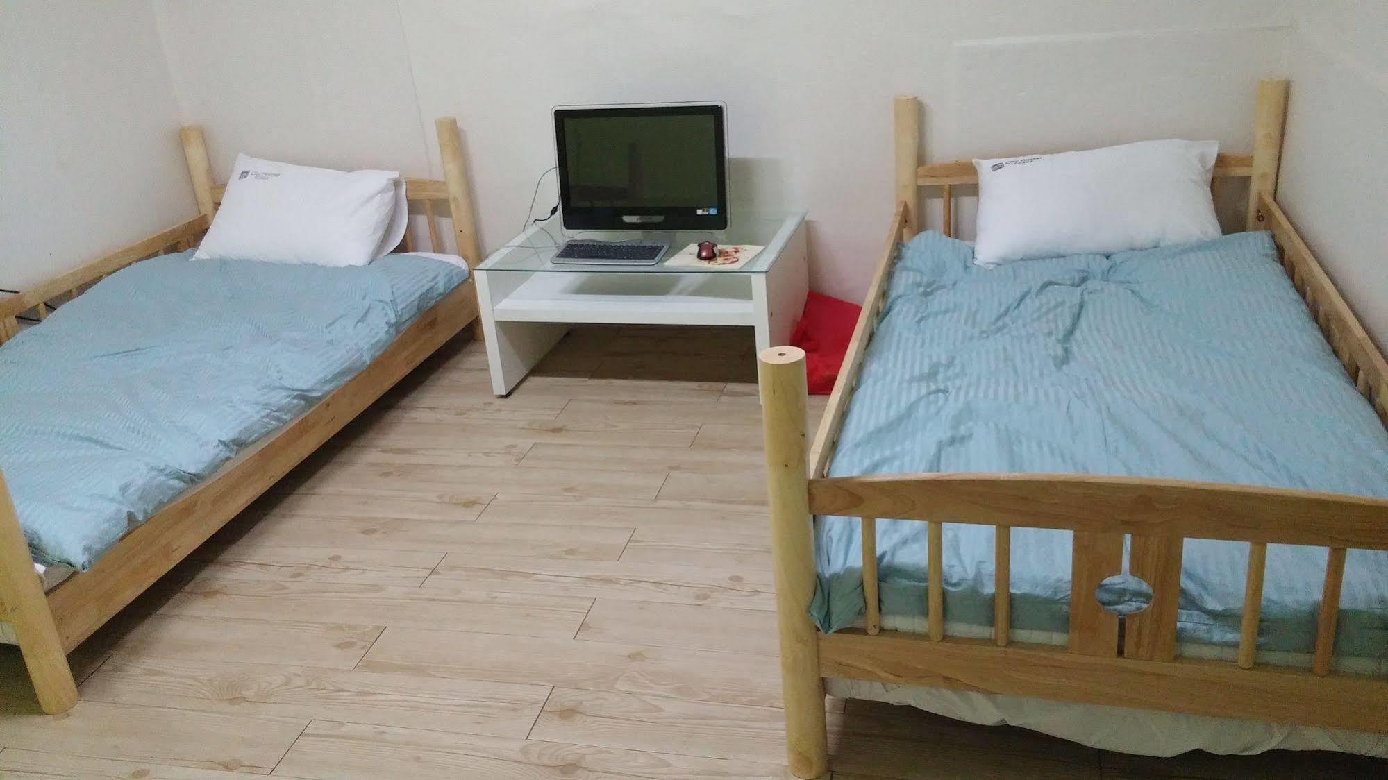Naru Hostel Korea Seoul Bagian luar foto
