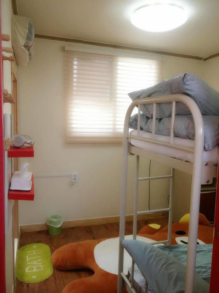 Naru Hostel Korea Seoul Bagian luar foto