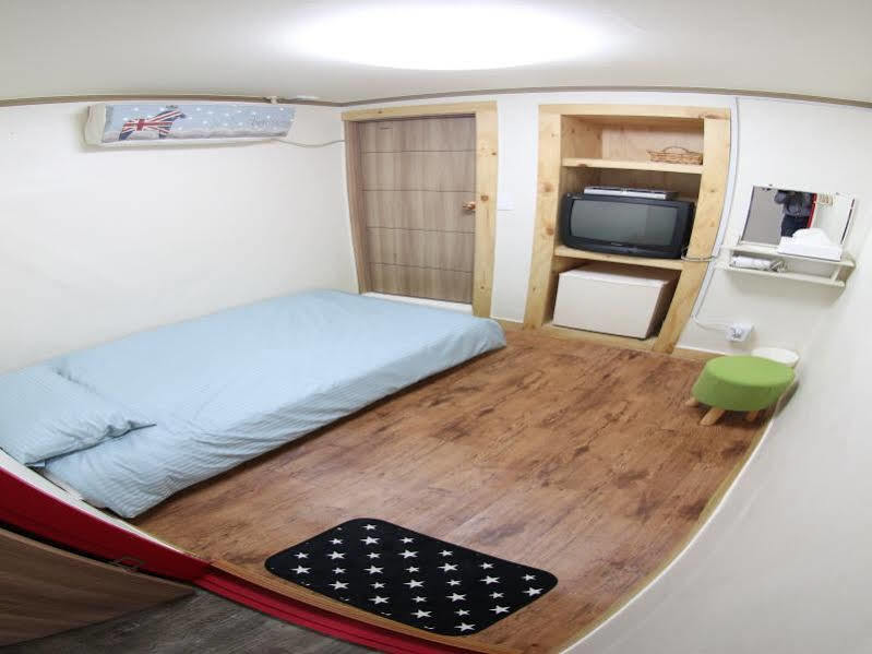 Naru Hostel Korea Seoul Bagian luar foto