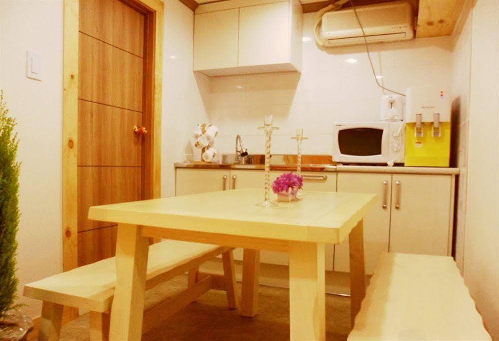 Naru Hostel Korea Seoul Bagian luar foto