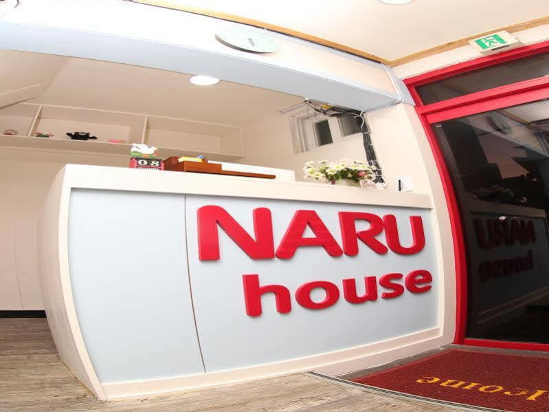 Naru Hostel Korea Seoul Bagian luar foto