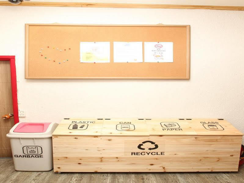 Naru Hostel Korea Seoul Bagian luar foto