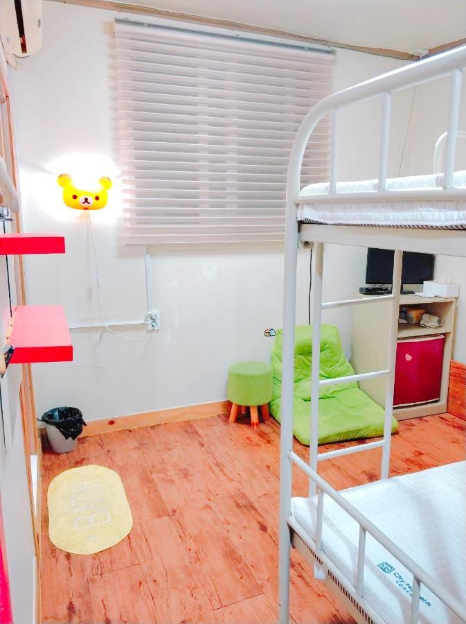 Naru Hostel Korea Seoul Bagian luar foto