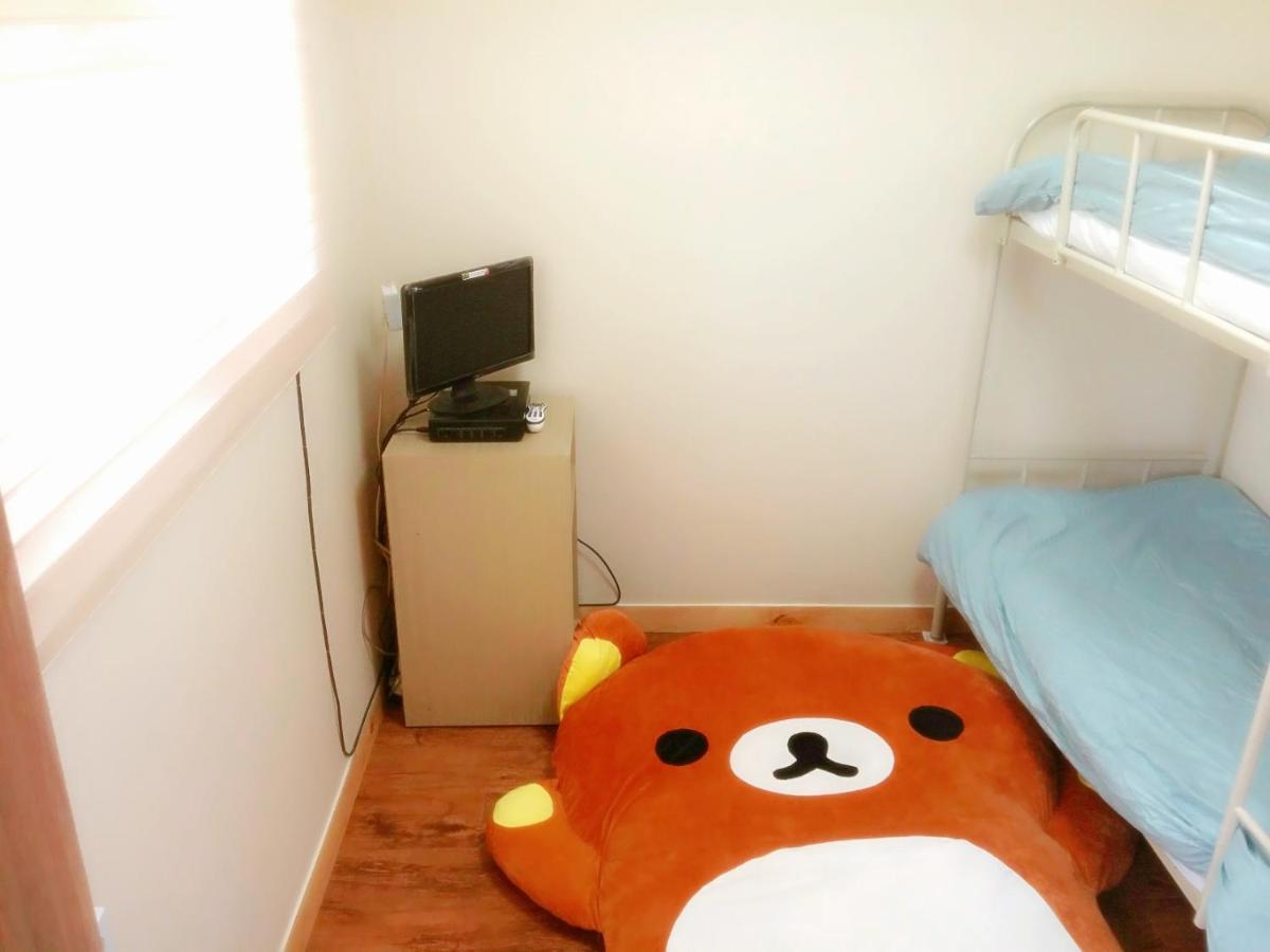 Naru Hostel Korea Seoul Bagian luar foto