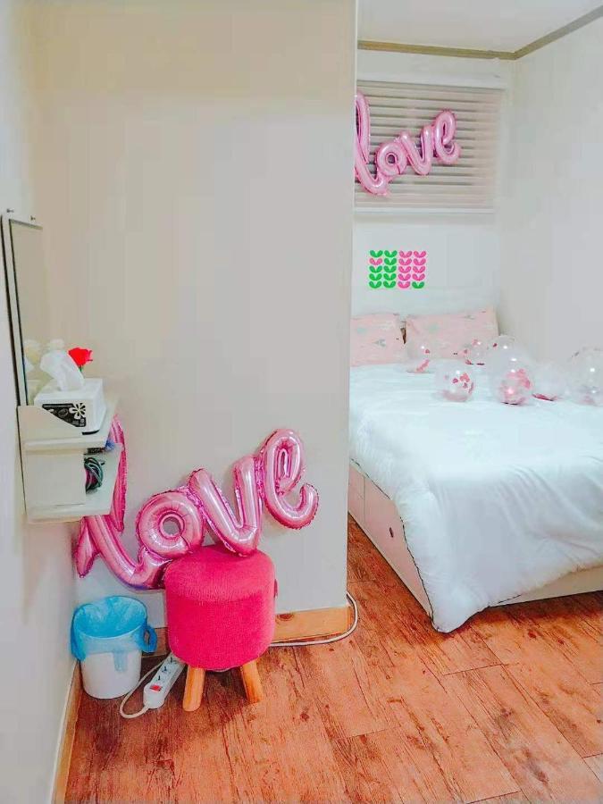 Naru Hostel Korea Seoul Bagian luar foto