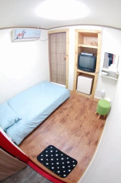 Naru Hostel Korea Seoul Bagian luar foto