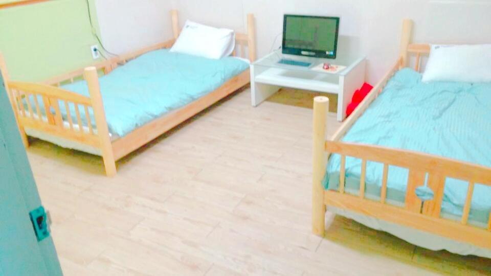 Naru Hostel Korea Seoul Bagian luar foto